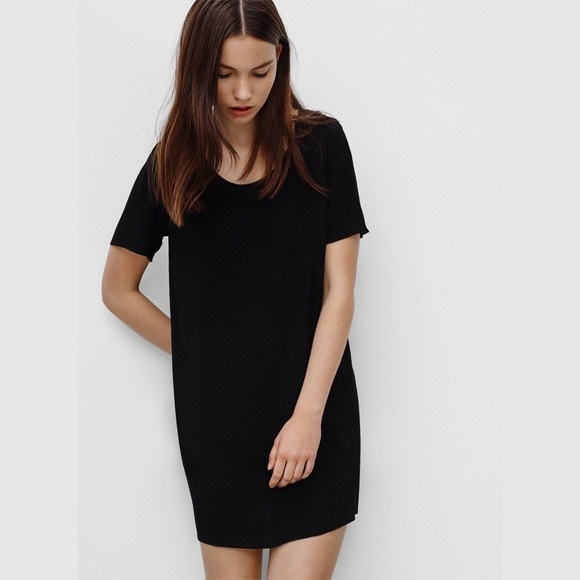 Wilfred Dresses & Skirts - ARITZIA Wilfred Free Teigen Dress, Black, Size Medium